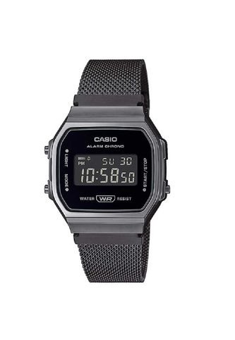 Reloj CASIO Digital Para Unisex-A-168WEMB-1B Casio