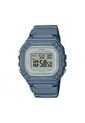 Reloj Para Unisex Casio W218Hc W218Hc-2Avdf Azul de Casio