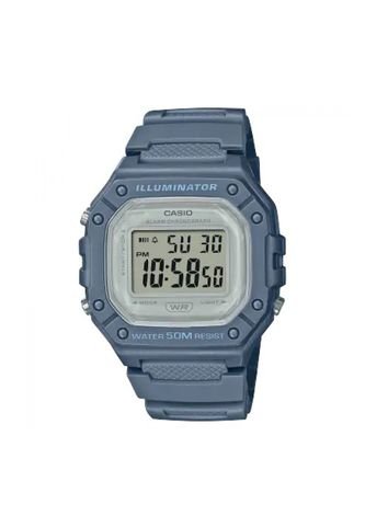 Reloj Para Unisex Casio W218Hc W218Hc-2Avdf Azul Casio