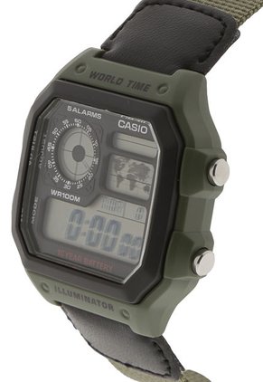 Reloj Verde CASIO