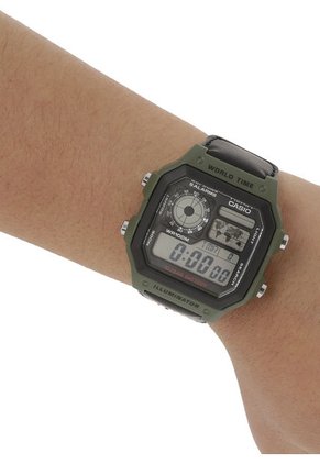 Reloj Verde CASIO