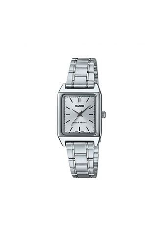 Reloj Para Mujer Casio - Ltp_V007D_7E Plateado Casio