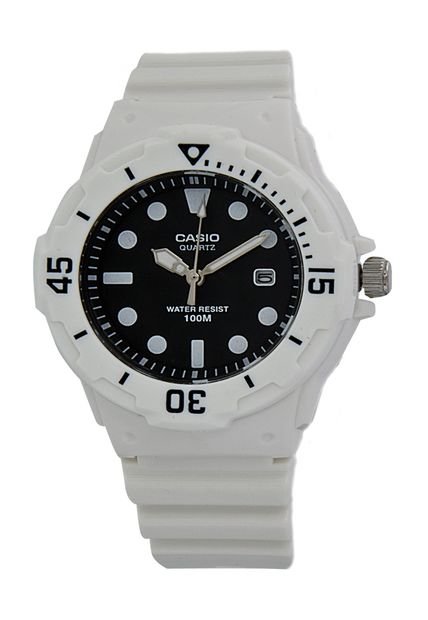 Reloj Casio Blanco
