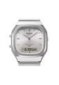 Reloj Casio Modelo AQ-240E-7A Plateado Unisex de Casio