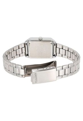 Reloj Para Mujer Casio - Ltp_V007D_7E Plateado