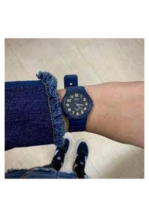 Reloj Casio Modelo MQ24UC-2BDF Azul Hombre