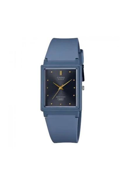 Reloj Casio Modelo MQ38UC-2A2DF Celeste Hombre