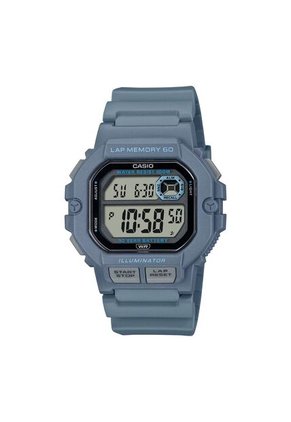 Reloj Casio Modelo WS-1400H-2AV Azul Hombre