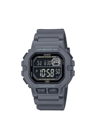 Reloj Casio Modelo WS-1400H-8BV Gris Hombre Casio
