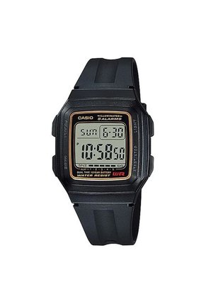 Reloj Digital Casio Unisex Ref, F-201WA-9A
