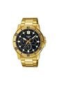 Reloj Casio Modelo MTPVD300SG-1EUDF Dorado Hombre de Casio