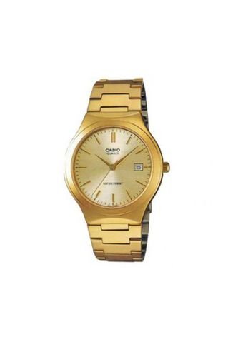 Reloj Para Hombre Casio Mtp_1170N_9Ar Dorado Casio