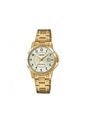 Reloj Para Unisex Casio Ltp_V004G_9B Dorado de Casio