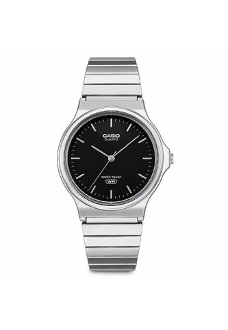Reloj Casio Modelo MQ-24DA-1ADF Plateado Unisex Casio