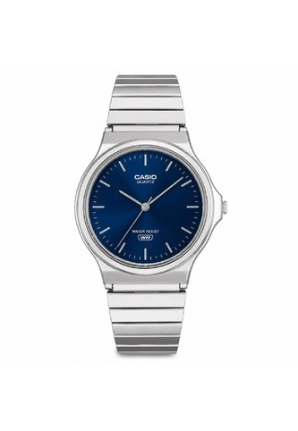 Reloj Casio Modelo MQ-24DA-2ADF Plateado Unisex Casio