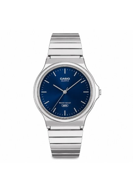 Reloj Casio Modelo MQ-24DA-2ADF Plateado Unisex