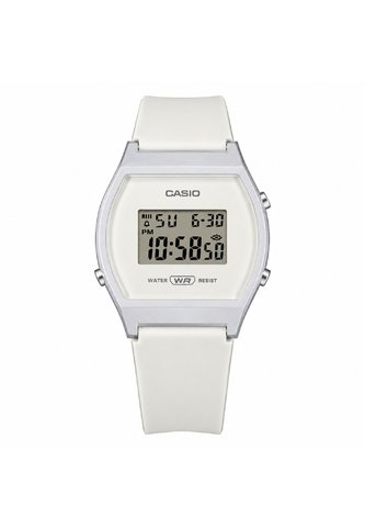 Reloj Casio Modelo LW-204-7ADF Blanco Mujer Casio
