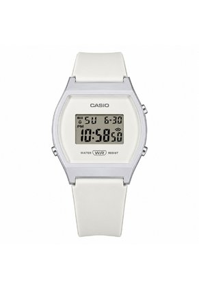 Reloj Casio Modelo LW-204-7ADF Blanco Mujer