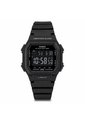 Reloj Casio Modelo W-738H-1BVDF Negro Hombre de Casio