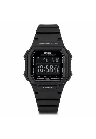 Reloj Casio Modelo W-738H-1BVDF Negro Hombre Casio