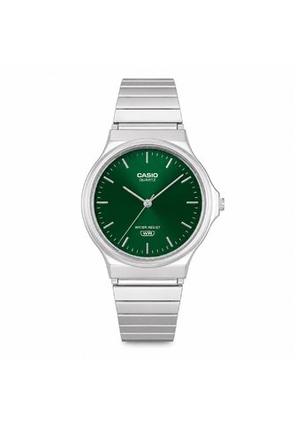 Reloj Casio Modelo MQ-24DA-3ADF Plateado Unisex Casio