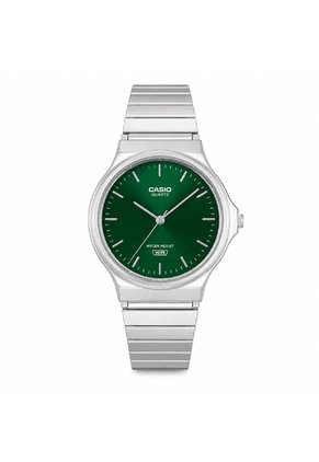 Reloj Casio Modelo MQ-24DA-3ADF Plateado Unisex