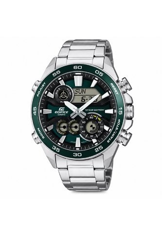 Reloj Casio Modelo ERA-130D-3ADF Plateado Mujer Casio