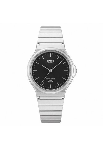 Reloj Casio Modelo MQ-24GA-1ADF Plateado Unisex Casio