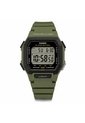 Reloj Casio Modelo W-738H-3AVDF Verde Hombre de Casio