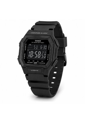 Reloj Casio Modelo W-738H-1BVDF Negro Hombre