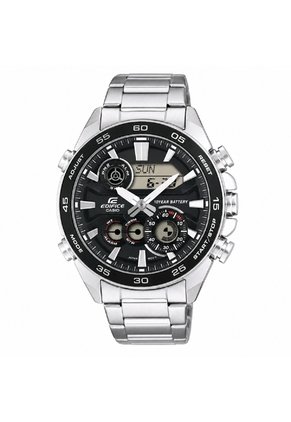 Reloj Casio Modelo ERA-130D-1ADF Plateado Mujer