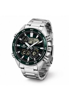 Reloj Casio Modelo ERA-130D-3ADF Plateado Mujer