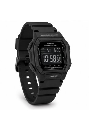 Reloj Casio Modelo W-738H-1BVDF Negro Hombre