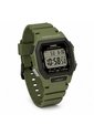 Reloj Casio Modelo W-738H-3AVDF Verde Hombre de Casio
