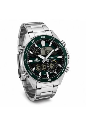 Reloj Casio Modelo ERA-130D-3ADF Plateado Mujer