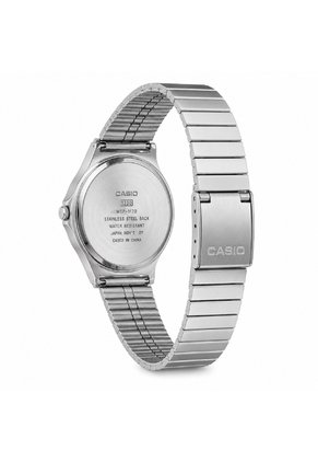 Reloj Casio Modelo MQ-24DA-2ADF Plateado Unisex
