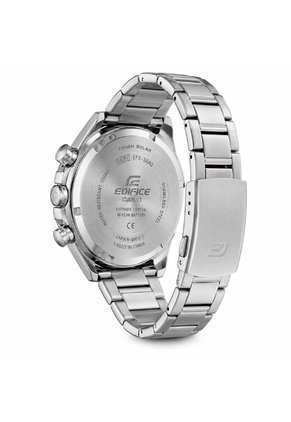 Reloj Casio Modelo ERA-130D-3ADF Plateado Mujer