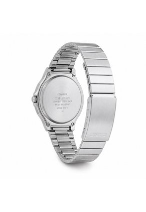 Reloj Casio Modelo MQ-24GA-1ADF Plateado Unisex