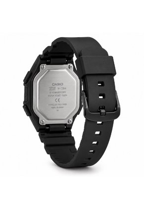 Reloj Casio Modelo W-738H-1BVDF Negro Hombre