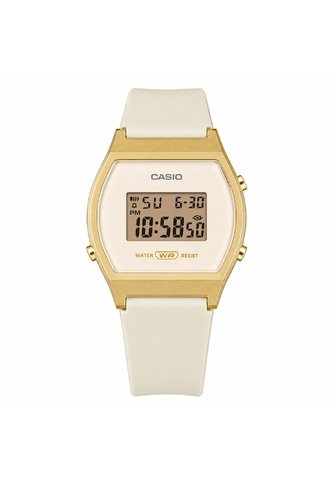 Reloj Casio Modelo LW-204-9ADF Blanco Mujer Casio