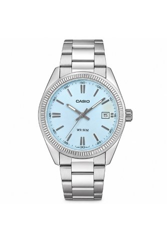 Reloj Casio Modelo UTP-1302PD-2A2VDF Plateado Unisex Casio
