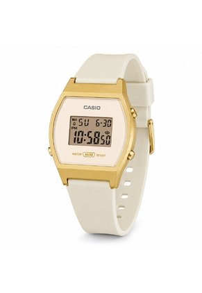Reloj Casio Modelo LW-204-9ADF Blanco Mujer