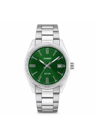 Reloj Casio Modelo UTP-1302PD-3A1VDF Plateado Unisex Casio