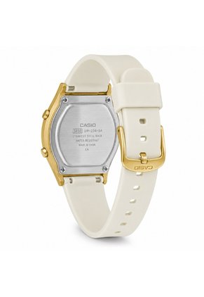 Reloj Casio Modelo LW-204-9ADF Blanco Mujer