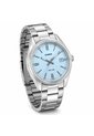 Reloj Casio Modelo UTP-1302PD-2A2VDF Plateado Unisex de Casio