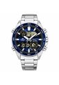Reloj Casio Modelo ERA-130D-2ADF Plateado Mujer de Casio