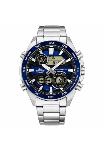 Reloj Casio Modelo ERA-130D-2ADF Plateado Mujer Casio
