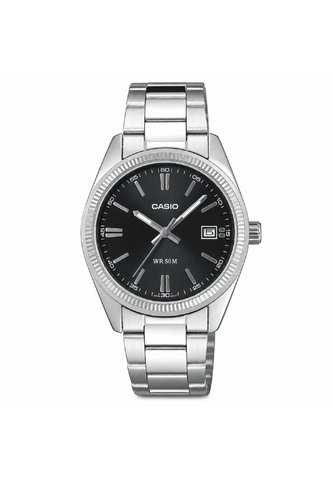 Reloj Casio Modelo UTP-1302PD-1AVDF Plateado Unisex Casio
