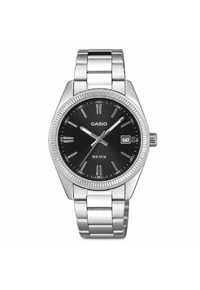 Reloj Casio Modelo UTP-1302PD-1AVDF Plateado Unisex