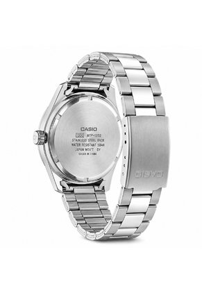 Reloj Casio Modelo UTP-1302PD-2A2VDF Plateado Unisex